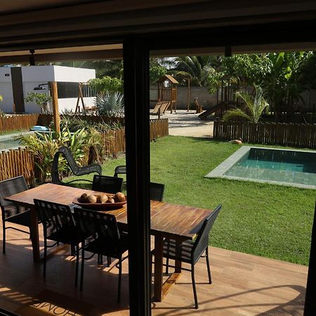Housi, Condo Beira Mar Em Milagres Passo de Camarajibe المظهر الخارجي الصورة