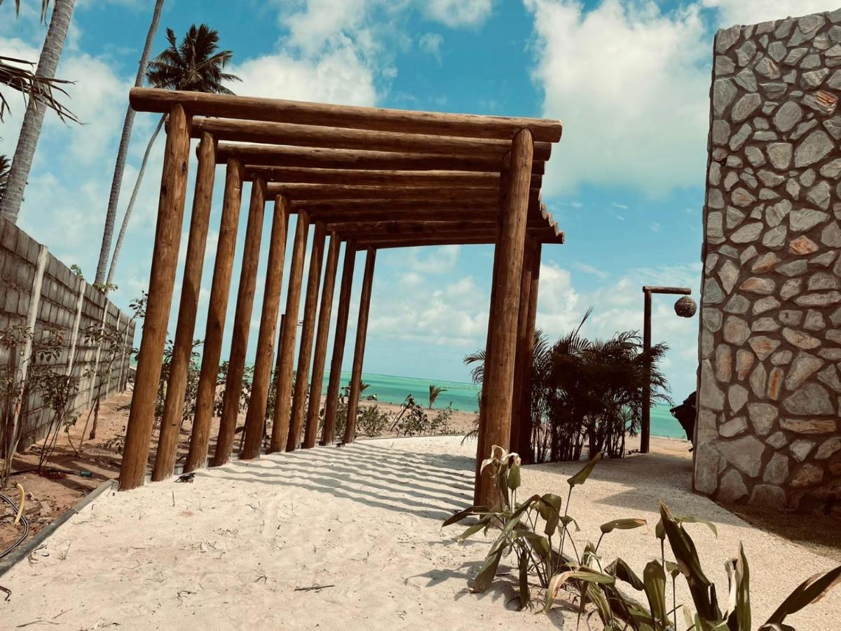 Housi, Condo Beira Mar Em Milagres Passo de Camarajibe المظهر الخارجي الصورة
