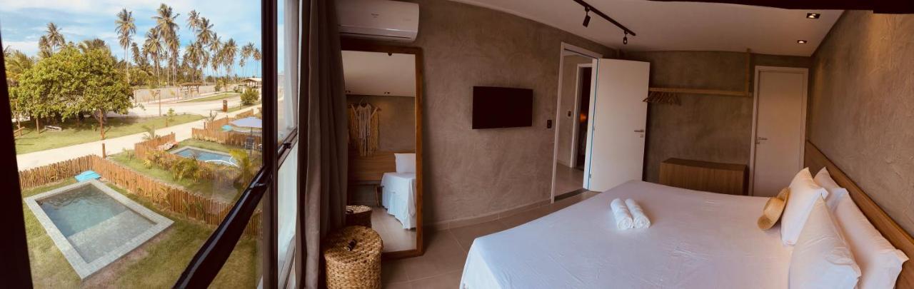 Housi, Condo Beira Mar Em Milagres Passo de Camarajibe المظهر الخارجي الصورة