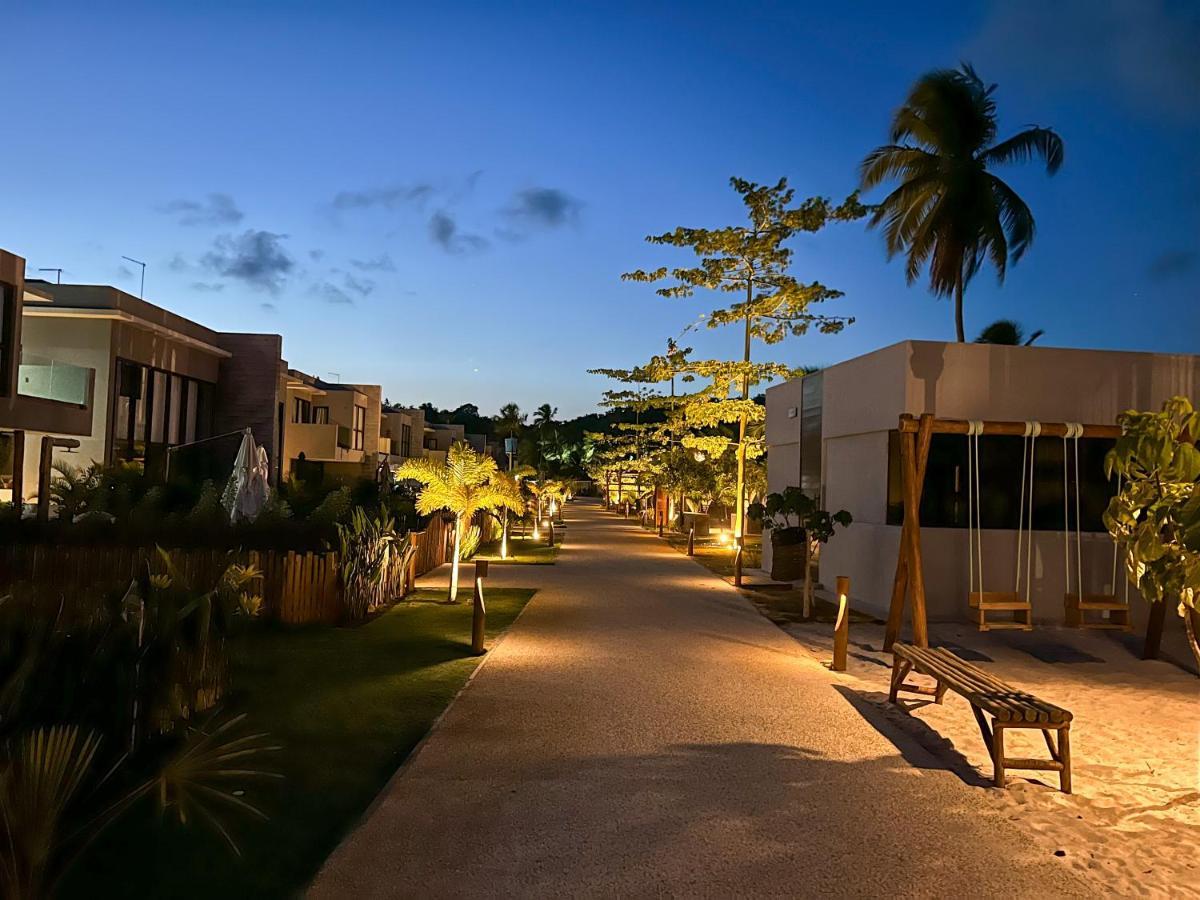 Housi, Condo Beira Mar Em Milagres Passo de Camarajibe المظهر الخارجي الصورة