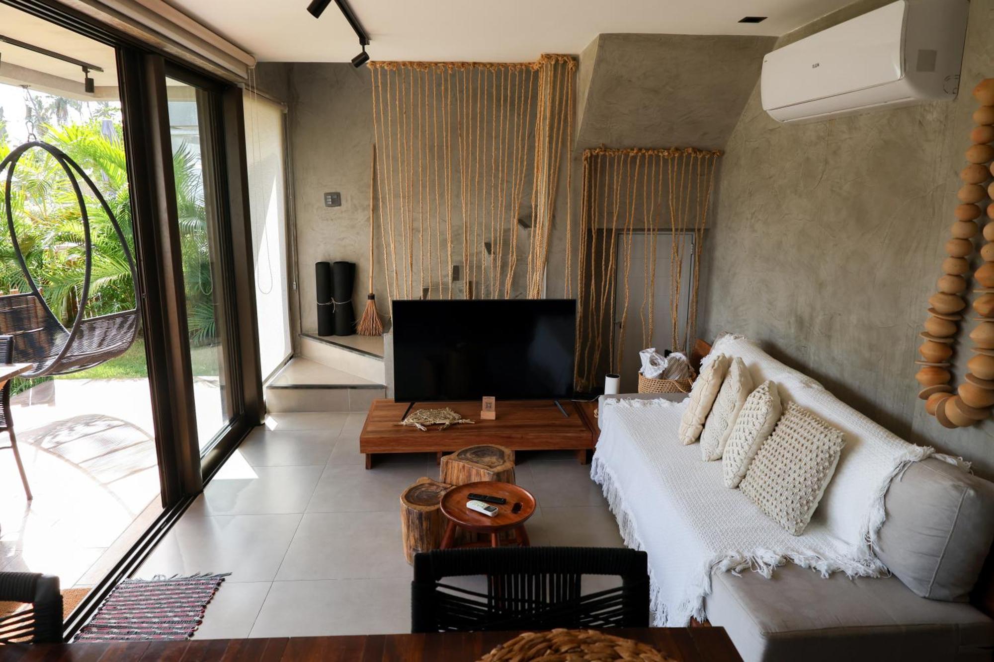 Housi, Condo Beira Mar Em Milagres Passo de Camarajibe المظهر الخارجي الصورة